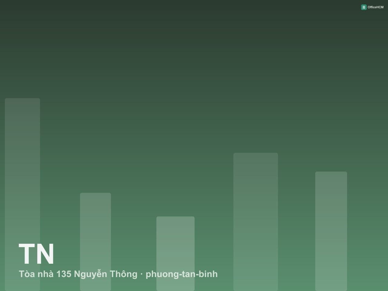 Tòa nhà 135 Nguyễn Thông thumbnail 2