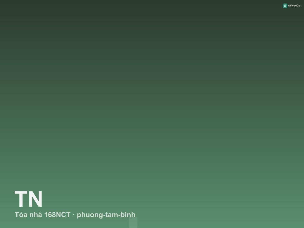 Tòa nhà 168NCT thumbnail 3