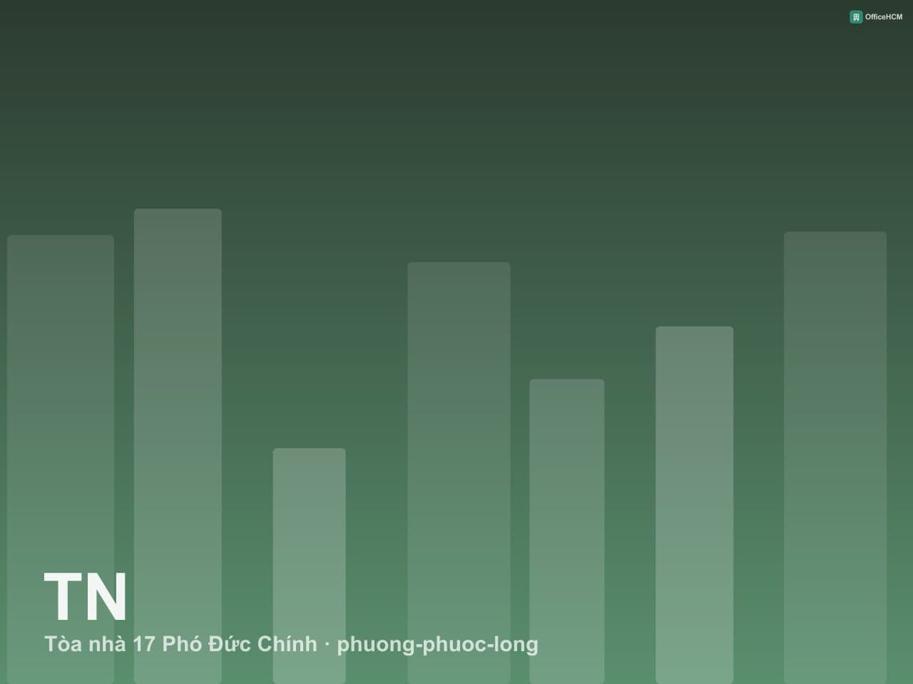 Tòa nhà 17 Phó Đức Chính