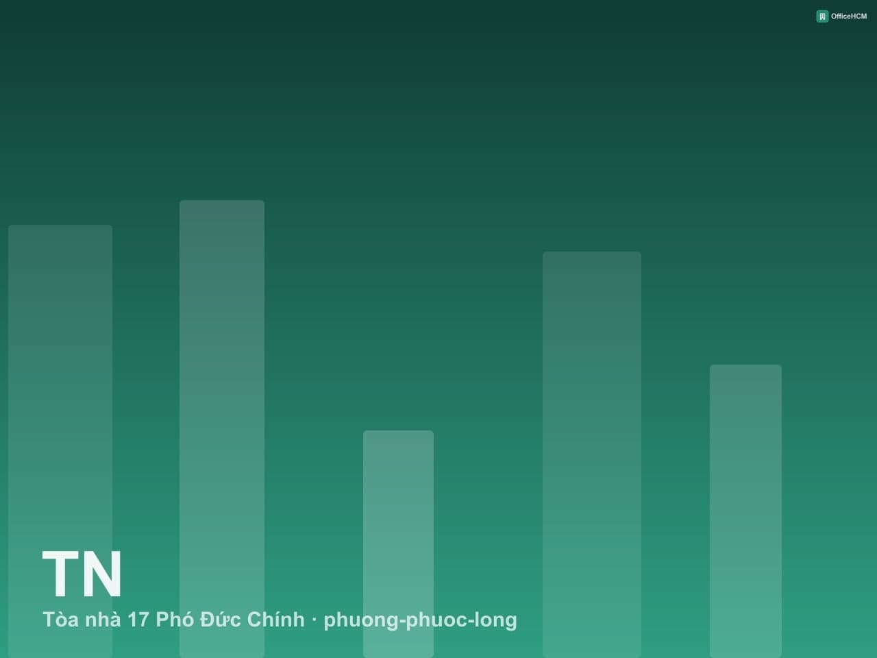 Tòa nhà 17 Phó Đức Chính thumbnail 3