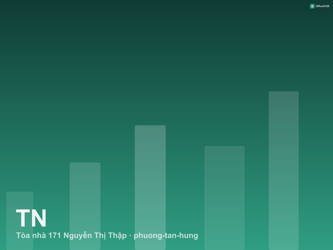 Tòa nhà 171 Nguyễn Thị Thập