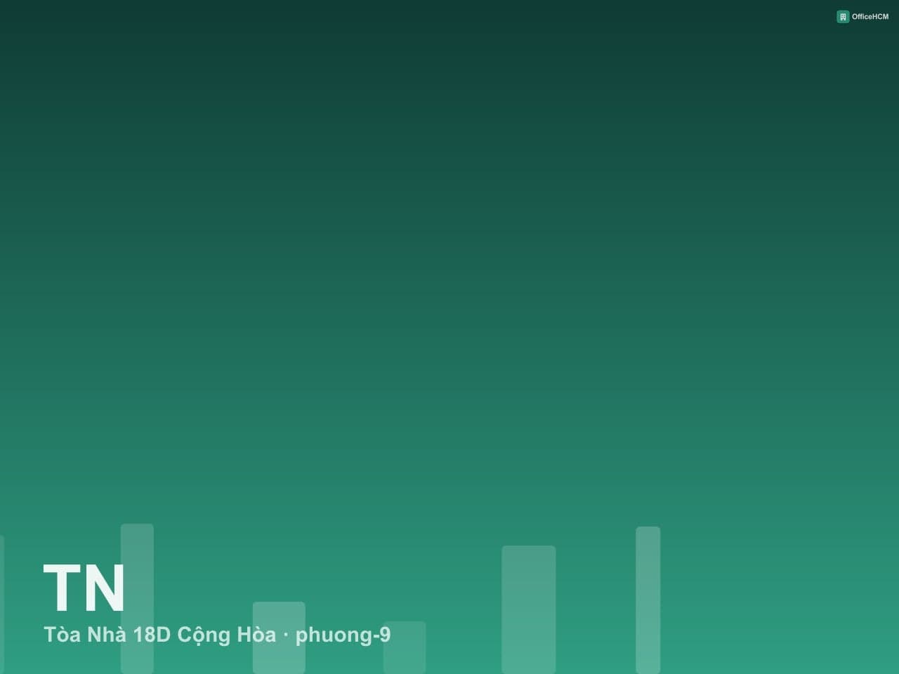 Tòa Nhà 18D Cộng Hòa — ảnh 1