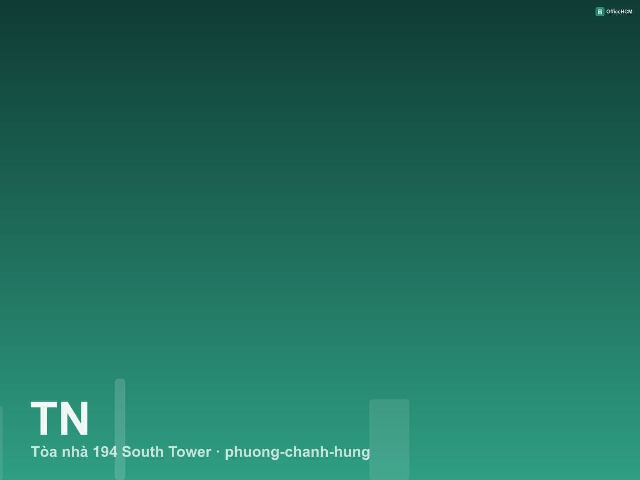 Tòa nhà 194 South Tower