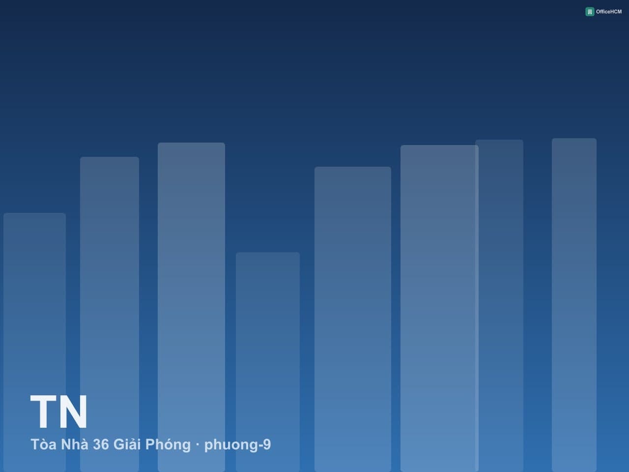 Tòa Nhà 36 Giải Phóng — ảnh 1