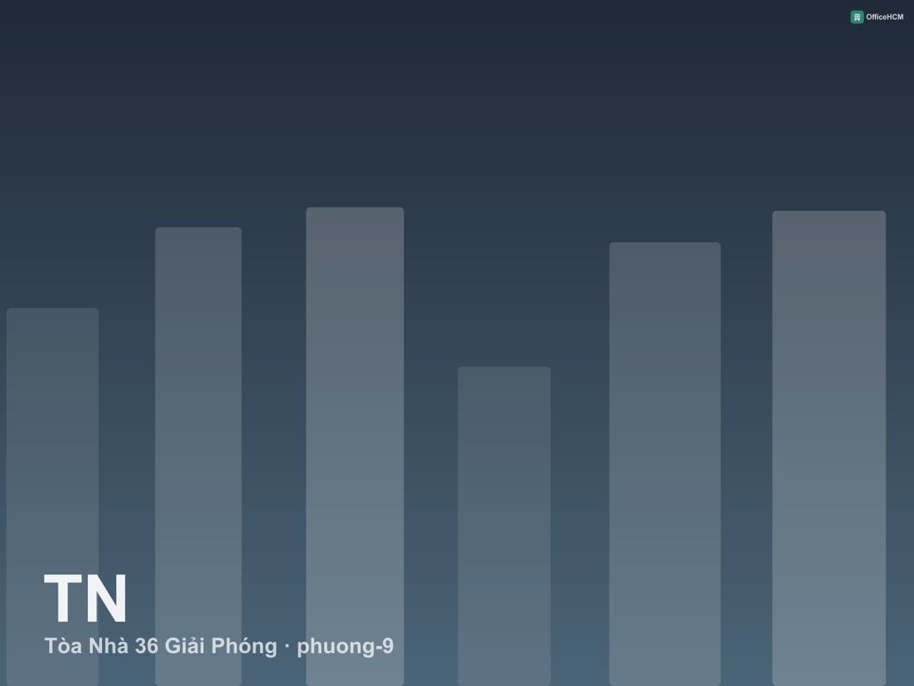 Tòa Nhà 36 Giải Phóng thumbnail 3