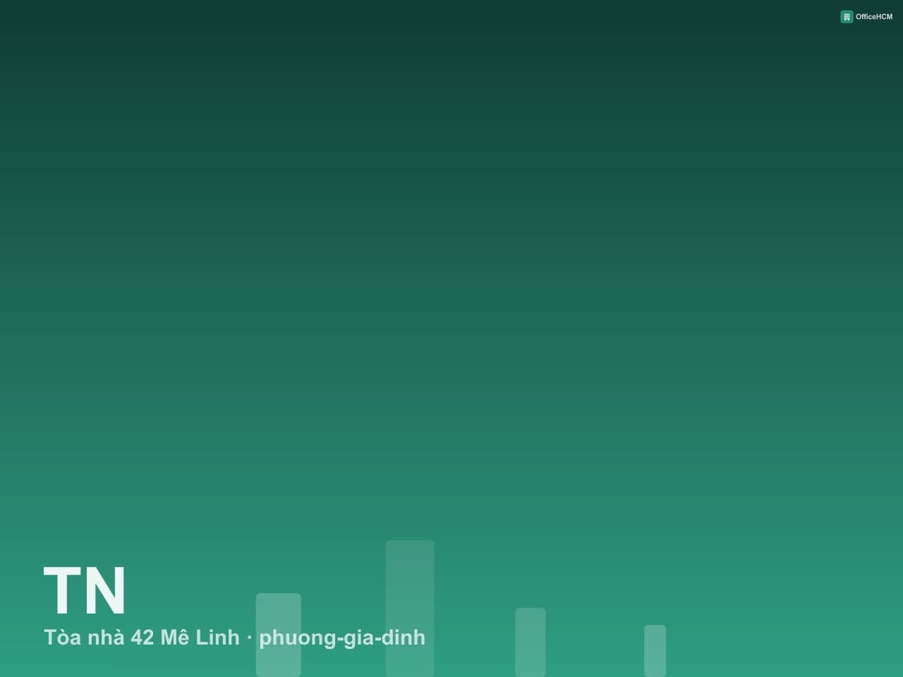 Tòa nhà 42 Mê Linh thumbnail 2
