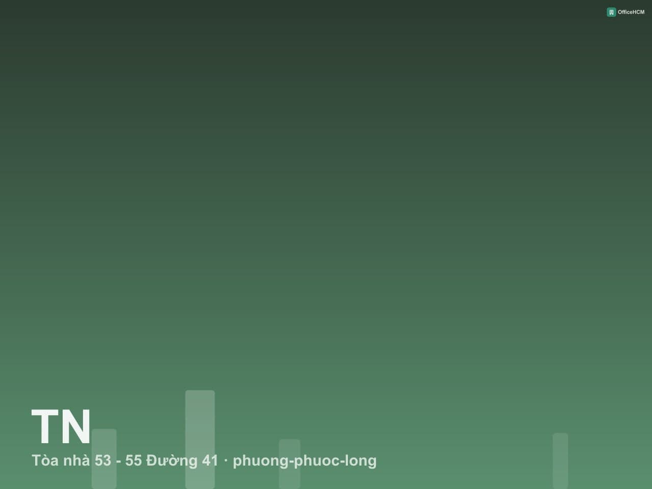 Tòa nhà 53 - 55 Đường 41 thumbnail 2