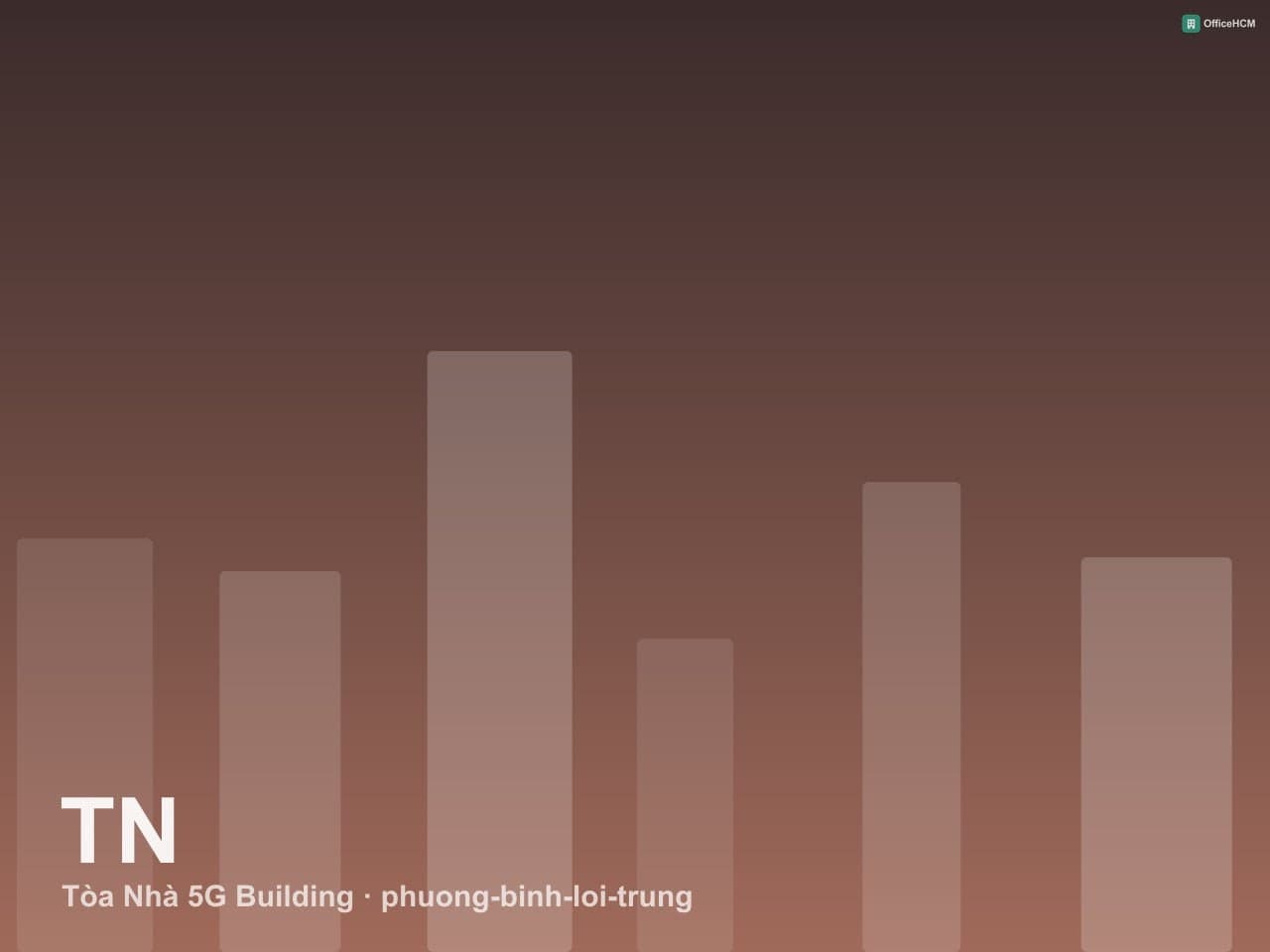 Tòa Nhà 5G Building thumbnail 3