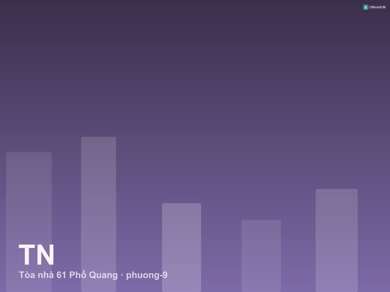 Tòa nhà 61 Phổ Quang thumbnail 3