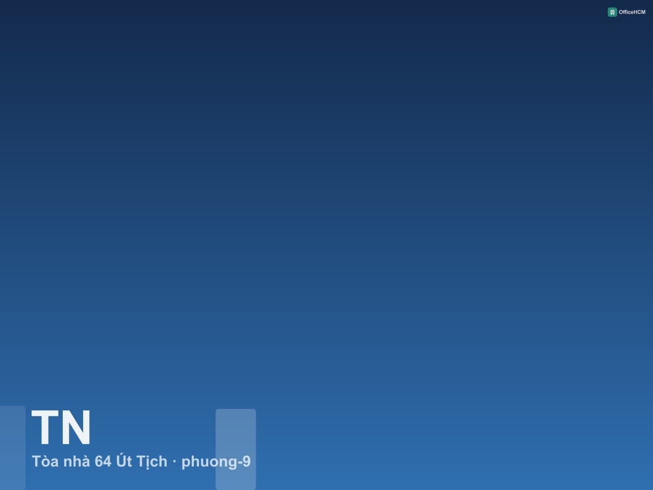 Tòa nhà 64 Út Tịch — ảnh 1