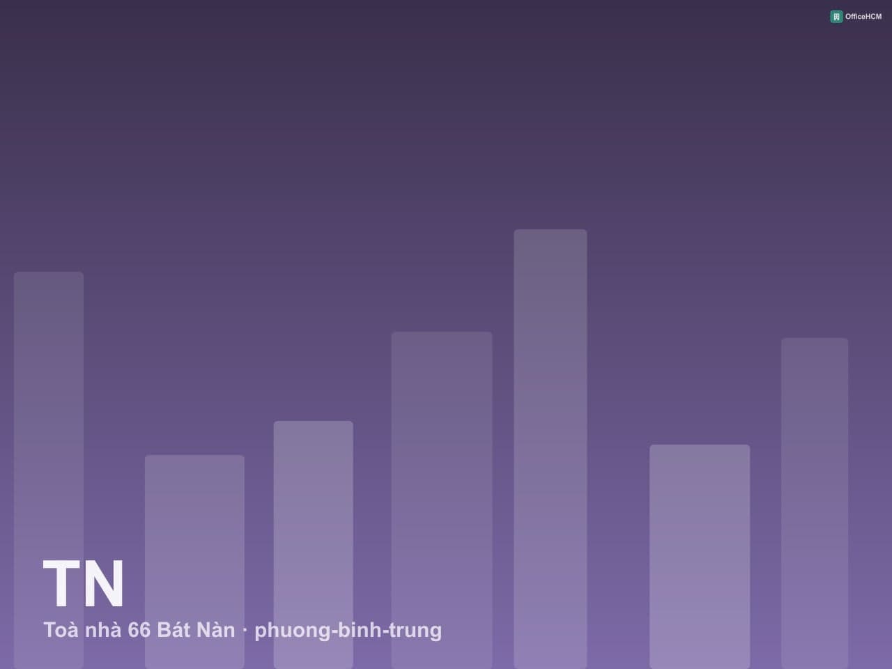 Toà nhà 66 Bát Nàn — ảnh 1