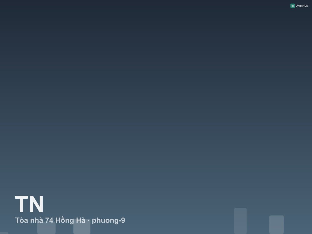 Tòa nhà 74 Hồng Hà thumbnail 2
