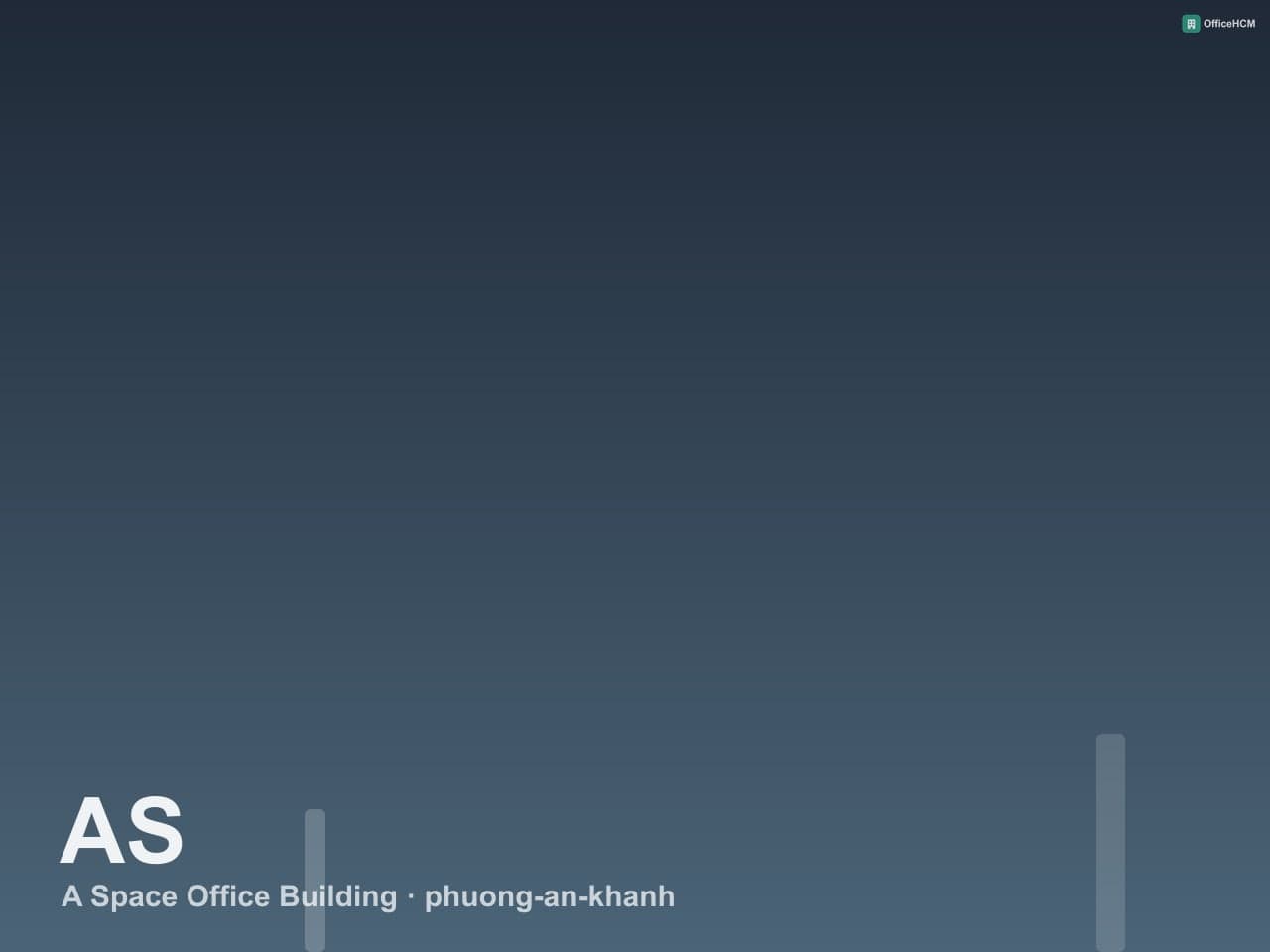 A Space Office Building — ảnh 1