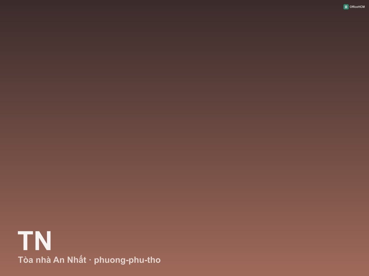 Tòa nhà An Nhất — ảnh 1