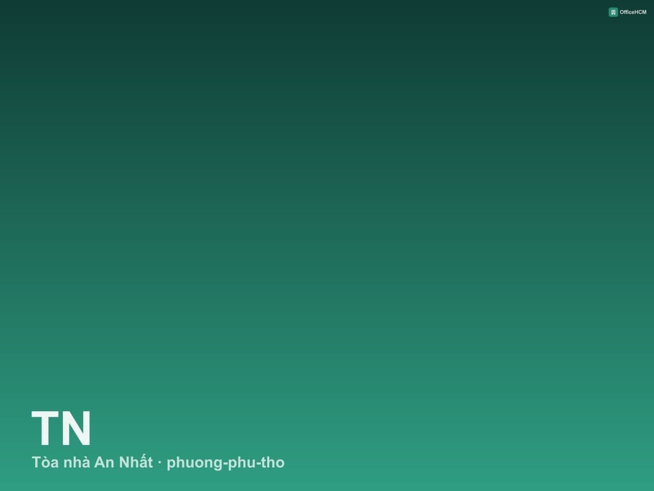 Tòa nhà An Nhất thumbnail 2