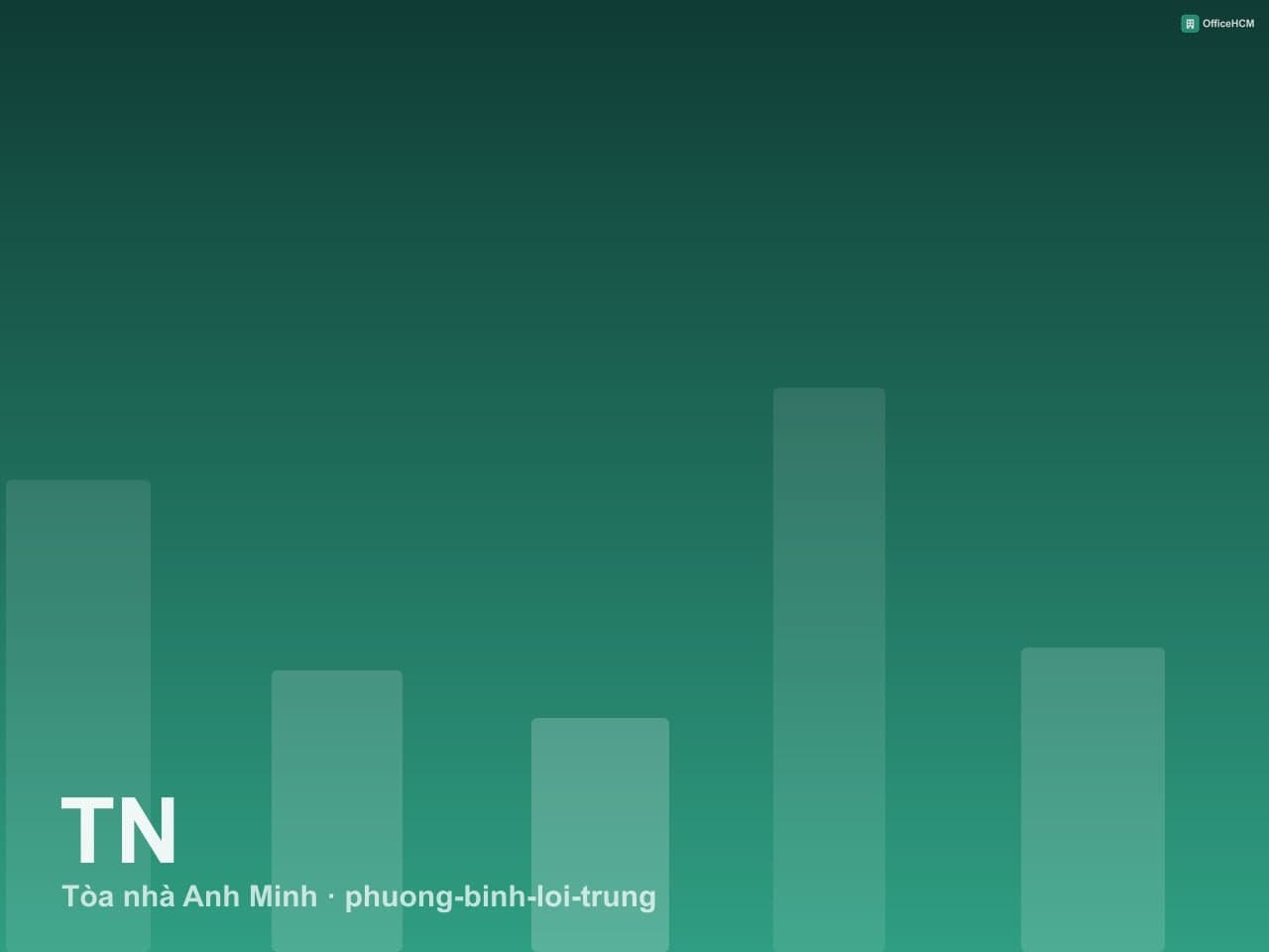 Tòa nhà Anh Minh — ảnh 1
