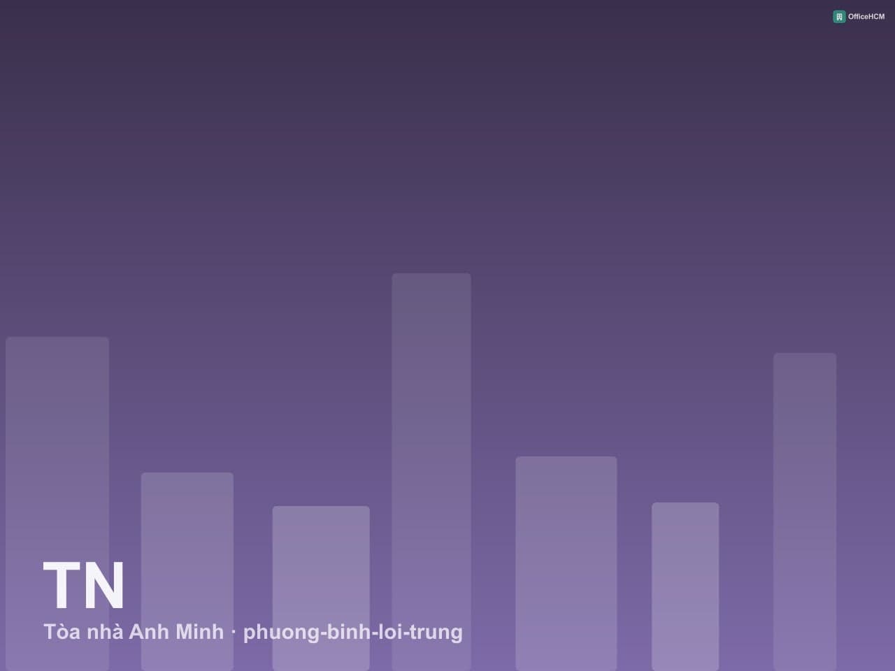 Tòa nhà Anh Minh thumbnail 3