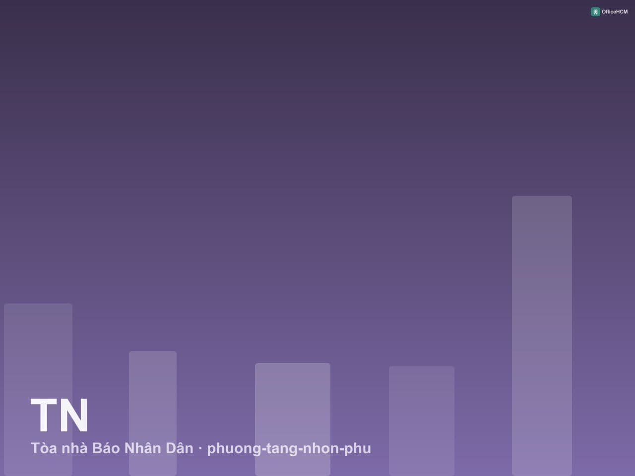 Tòa nhà Báo Nhân Dân