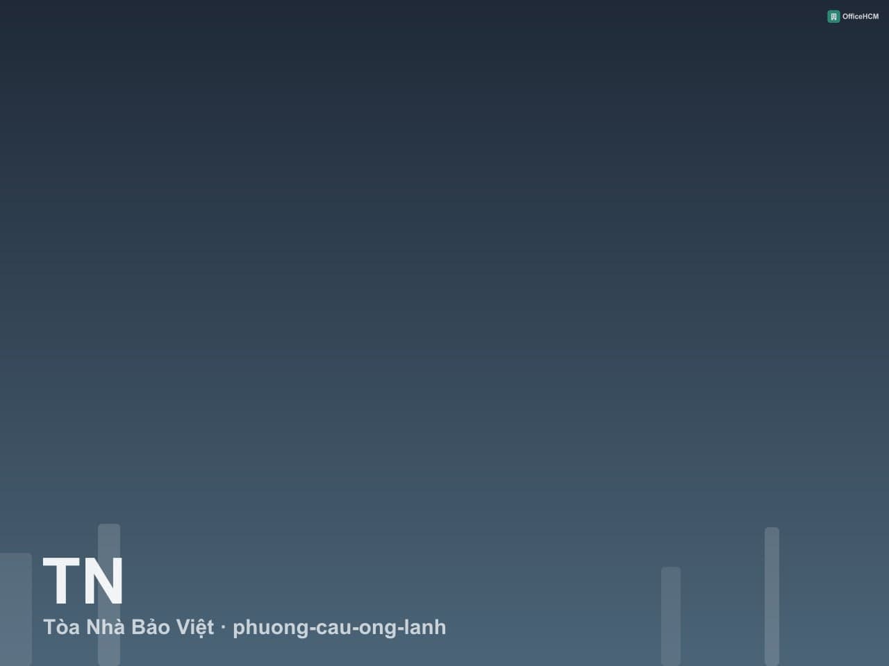 Tòa Nhà Bảo Việt — ảnh 1