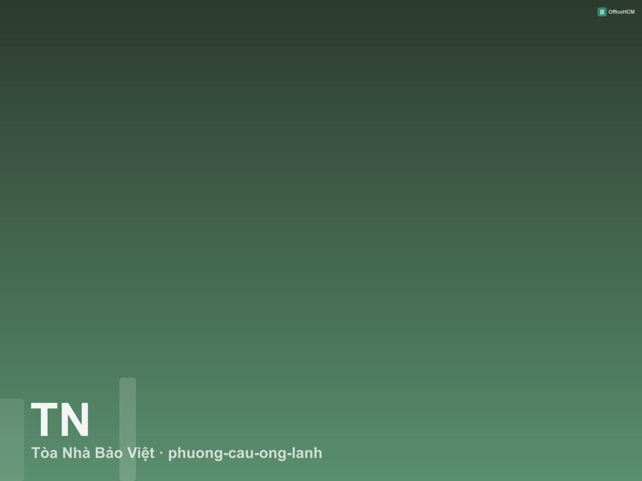 Tòa Nhà Bảo Việt thumbnail 2