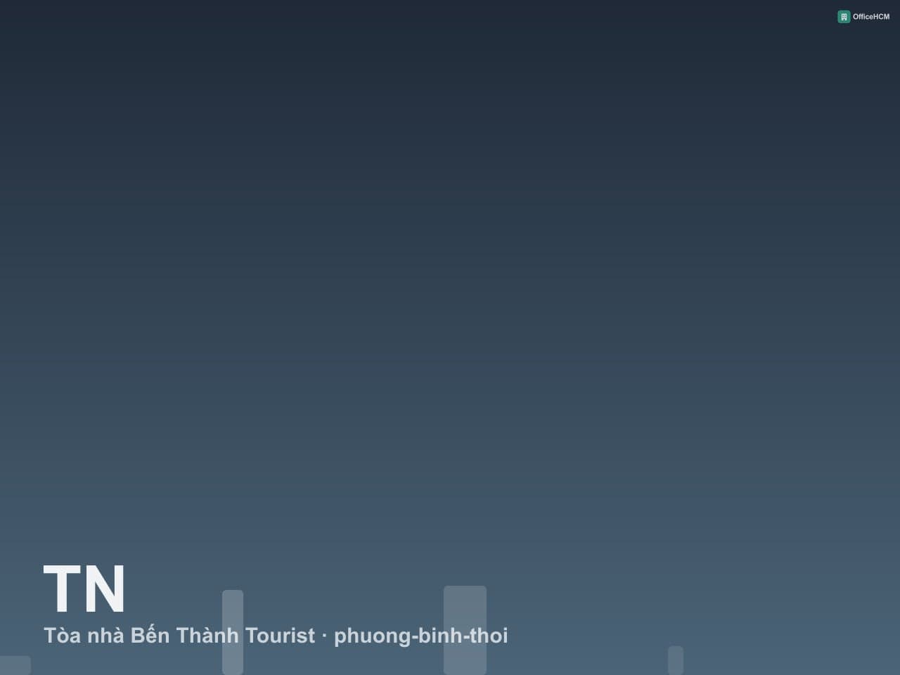 Tòa nhà Bến Thành Tourist thumbnail 2