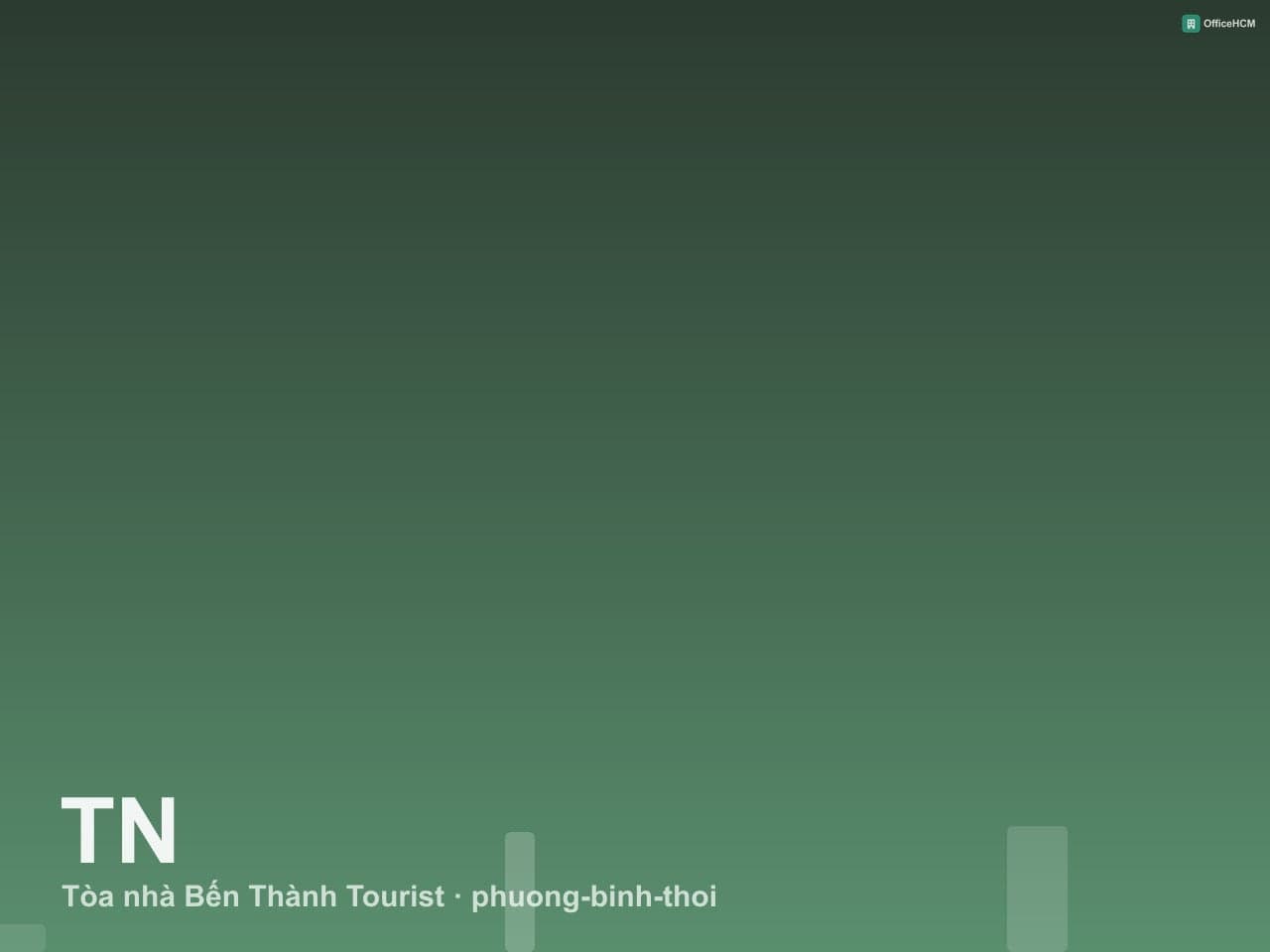 Tòa nhà Bến Thành Tourist thumbnail 3
