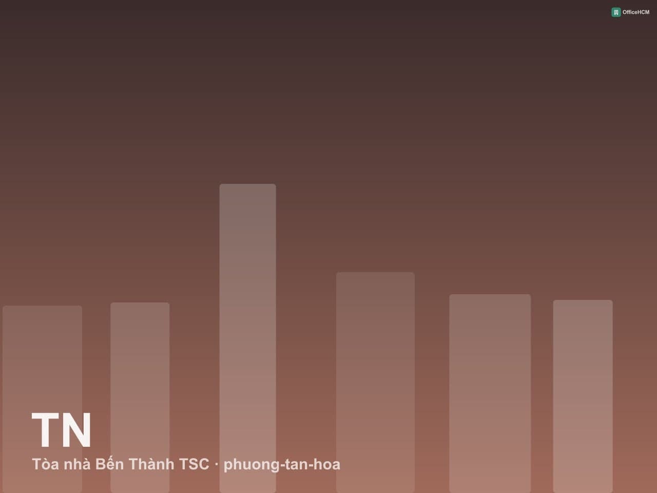 Tòa nhà Bến Thành TSC thumbnail 2