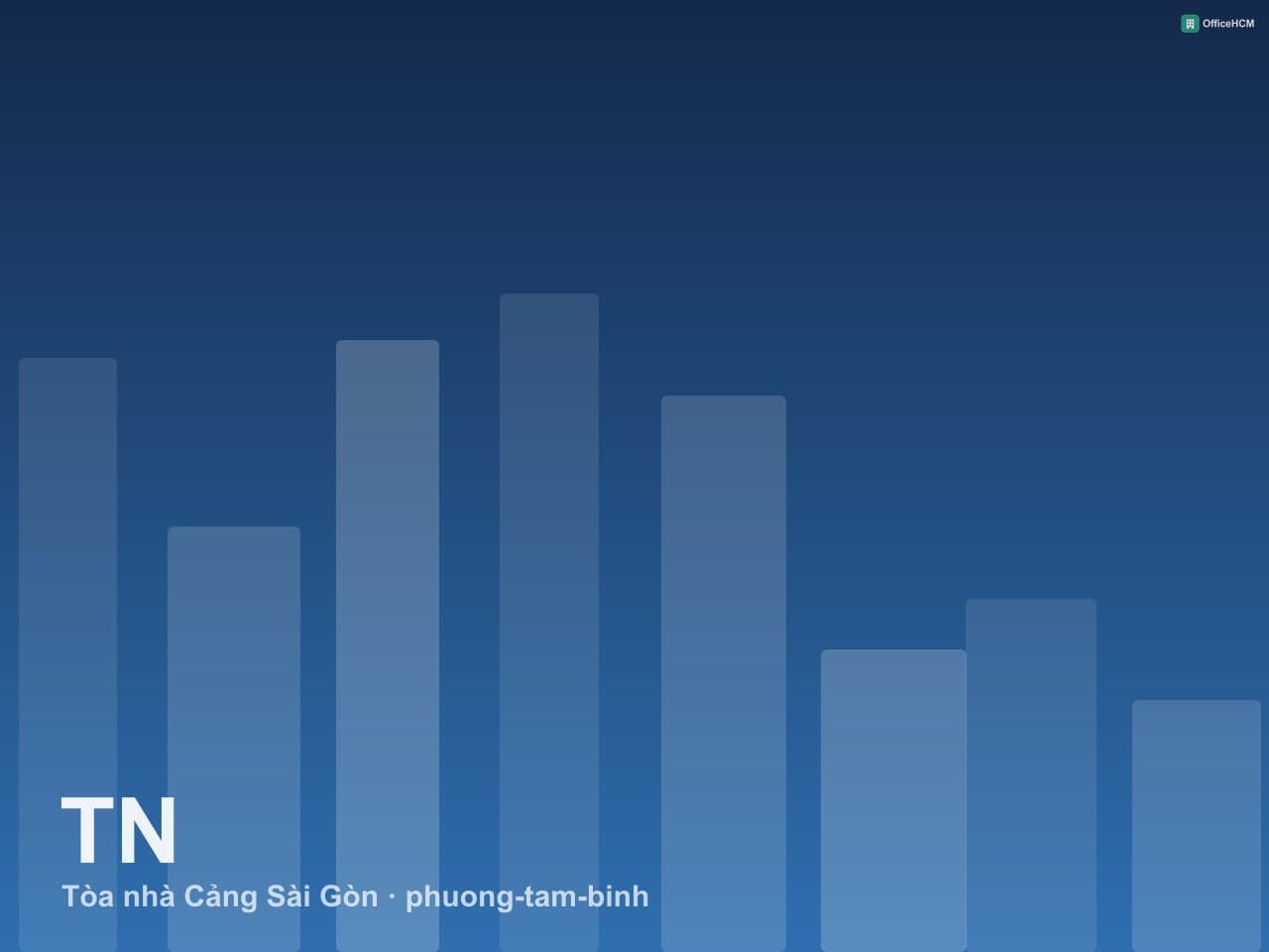 Tòa nhà Cảng Sài Gòn thumbnail 2