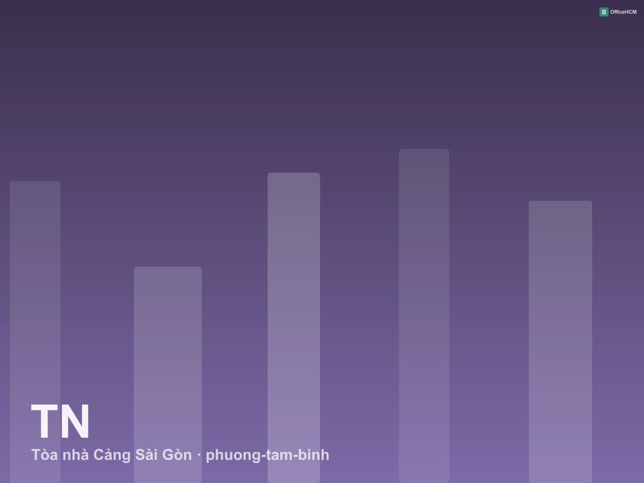 Tòa nhà Cảng Sài Gòn thumbnail 3