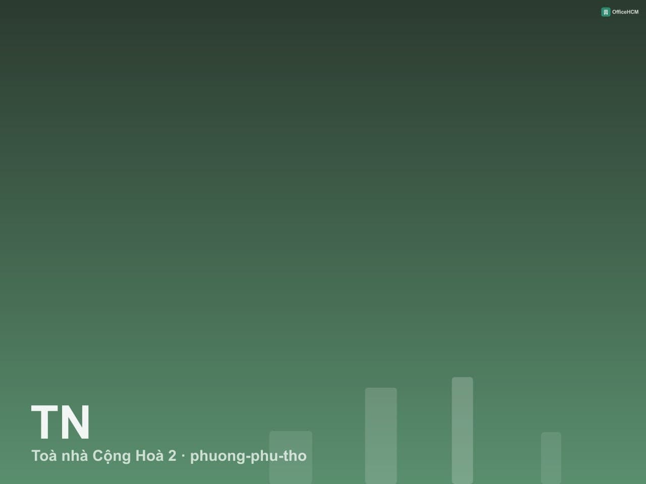 Toà nhà Cộng Hoà 2 thumbnail 2