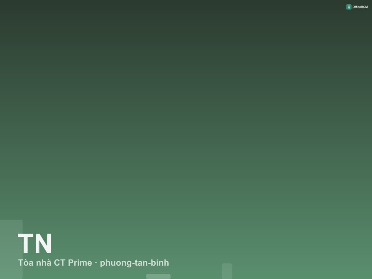 Tòa nhà CT Prime thumbnail 2