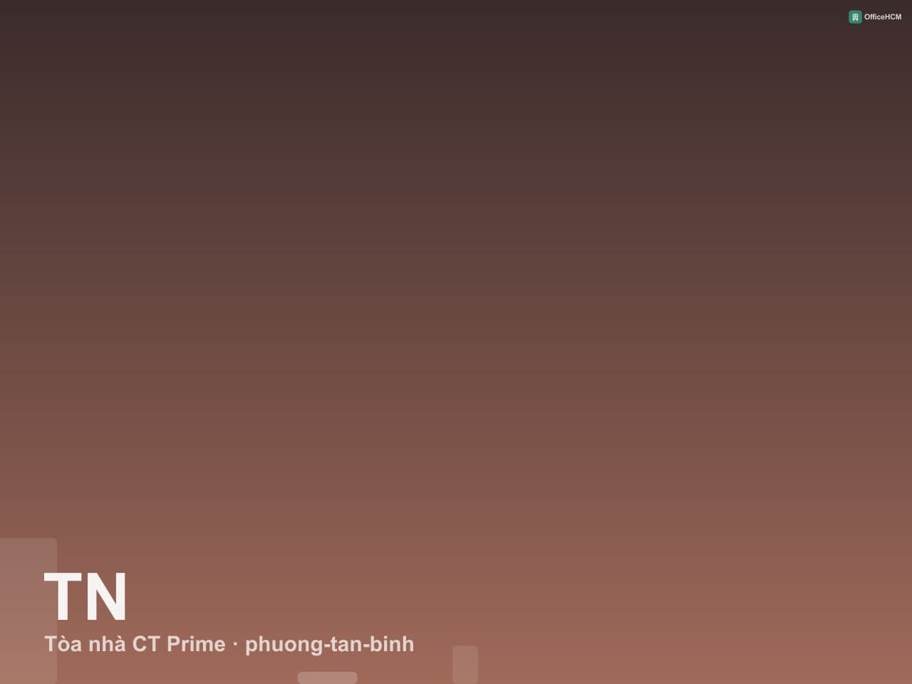 Tòa nhà CT Prime thumbnail 3