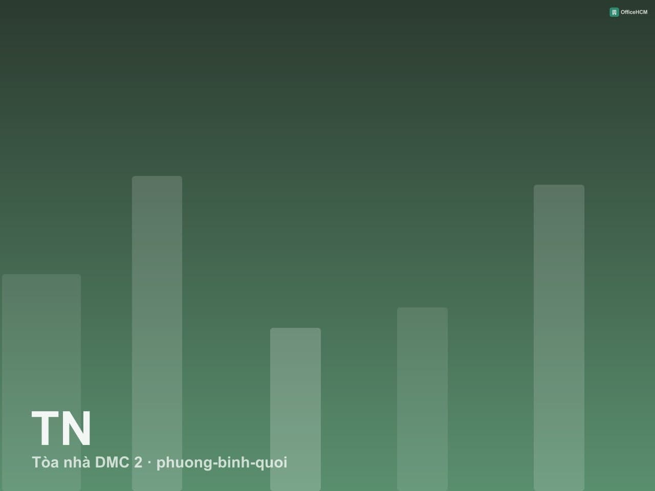Tòa nhà DMC 2 thumbnail 2