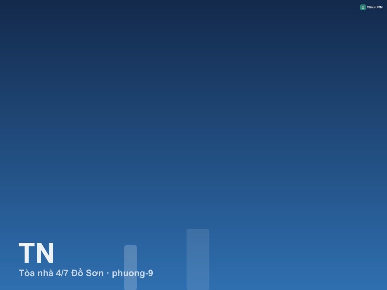 Tòa nhà 4/7 Đồ Sơn thumbnail 2