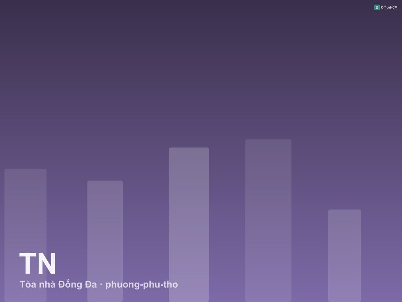 Tòa nhà Đống Đa thumbnail 3