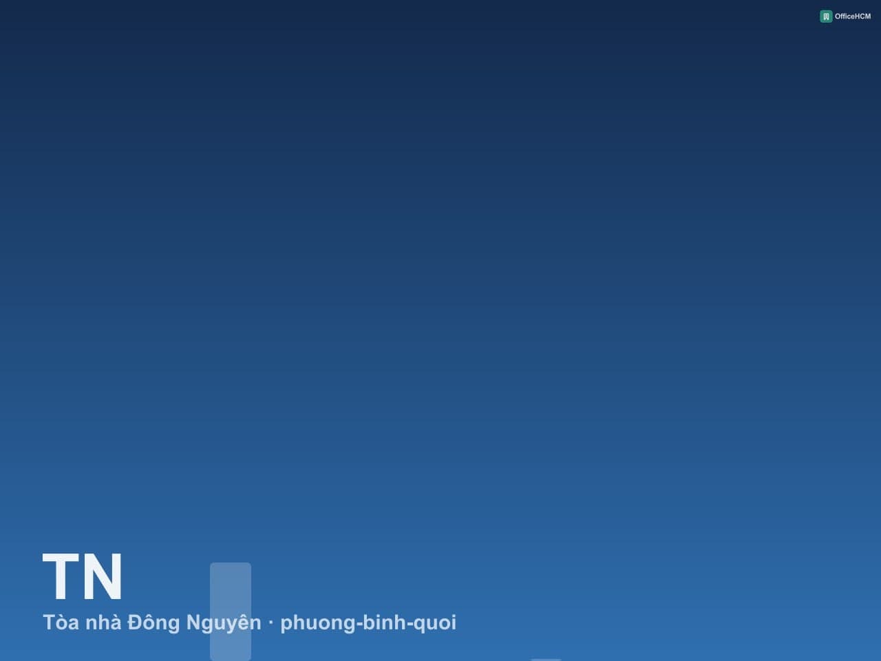 Tòa nhà Đông Nguyên — ảnh 1