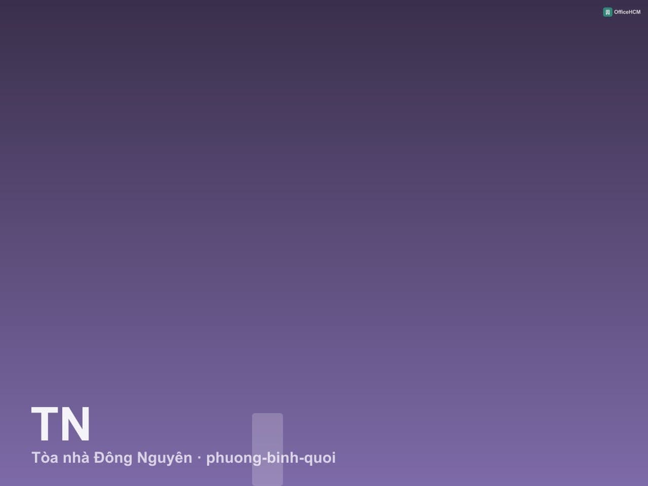 Tòa nhà Đông Nguyên thumbnail 2