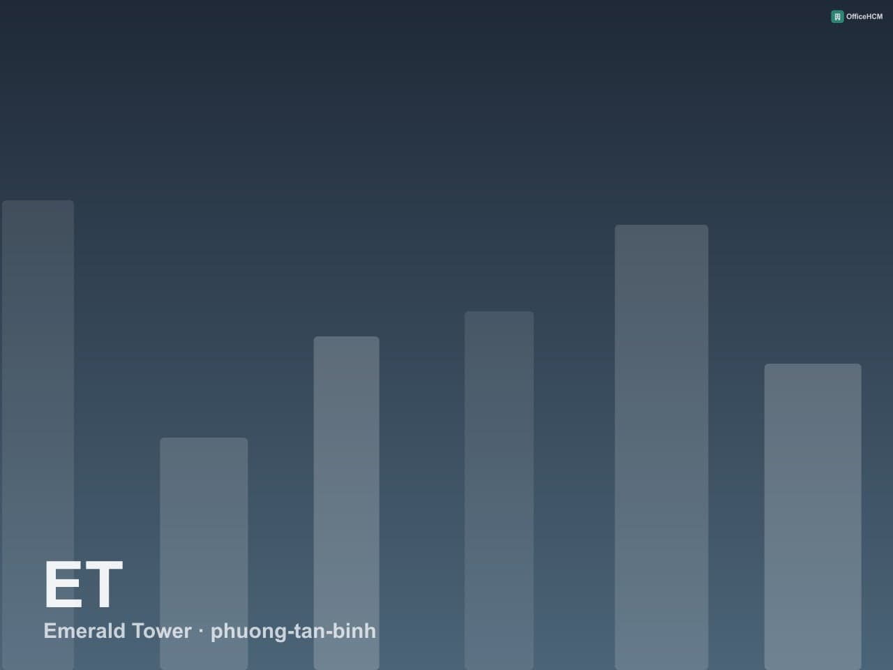 Emerald Tower — ảnh 1