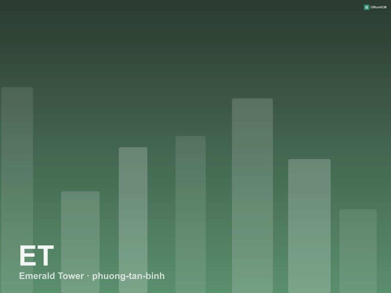 Emerald Tower thumbnail 2