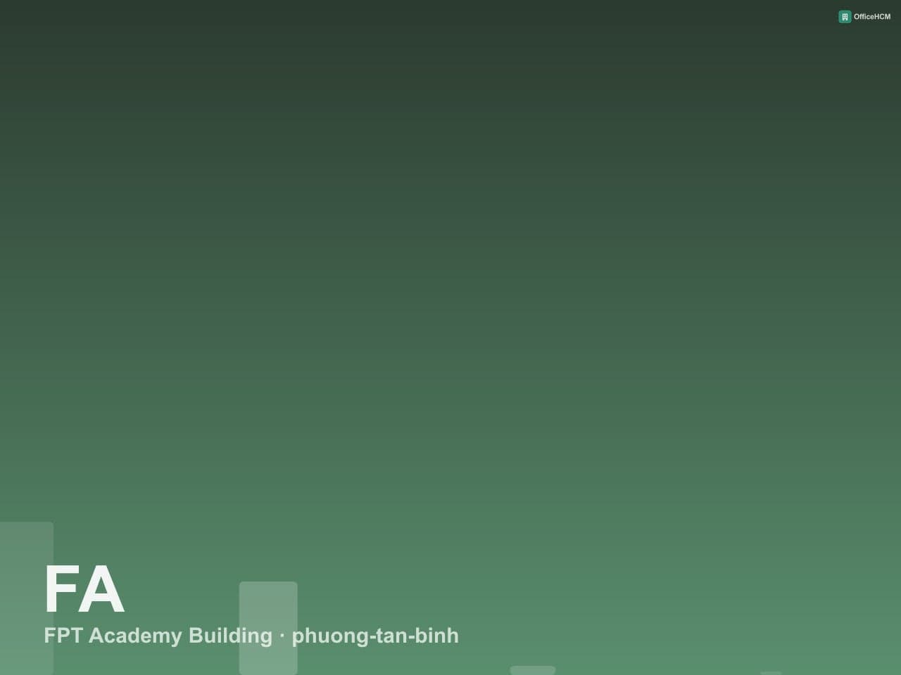 FPT Academy Building thumbnail 2