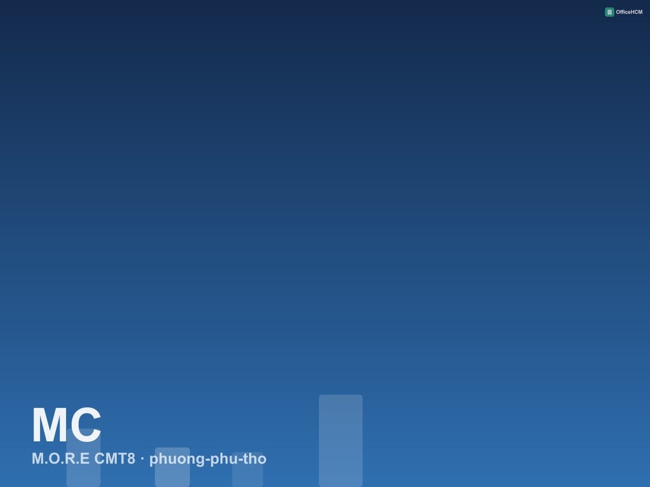 M.O.R.E CMT8 thumbnail 3