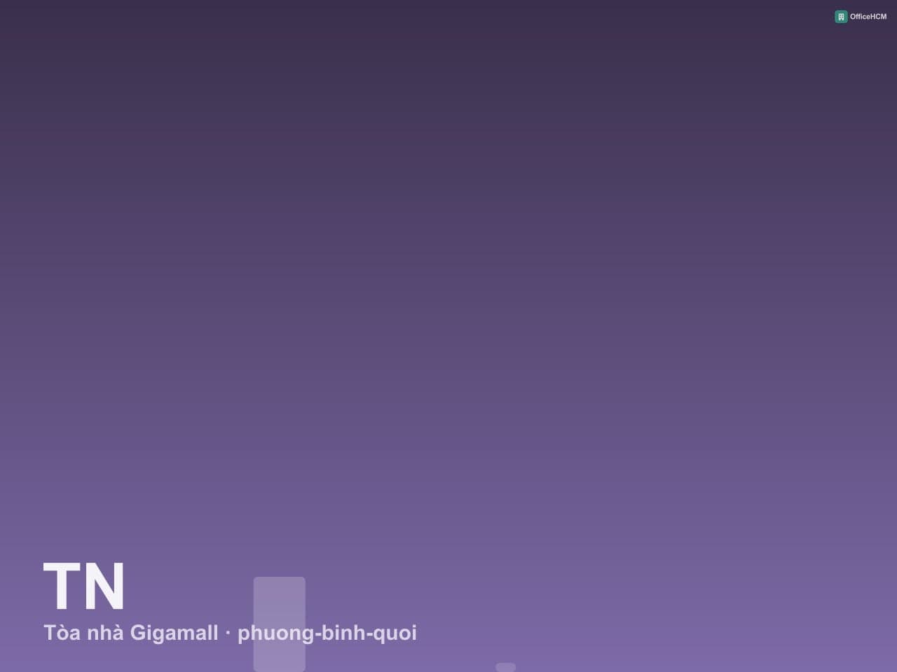 Tòa nhà Gigamall thumbnail 3