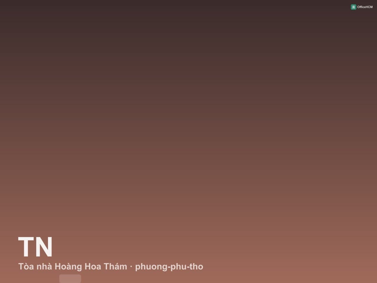 Tòa nhà Hoàng Hoa Thám — ảnh 1