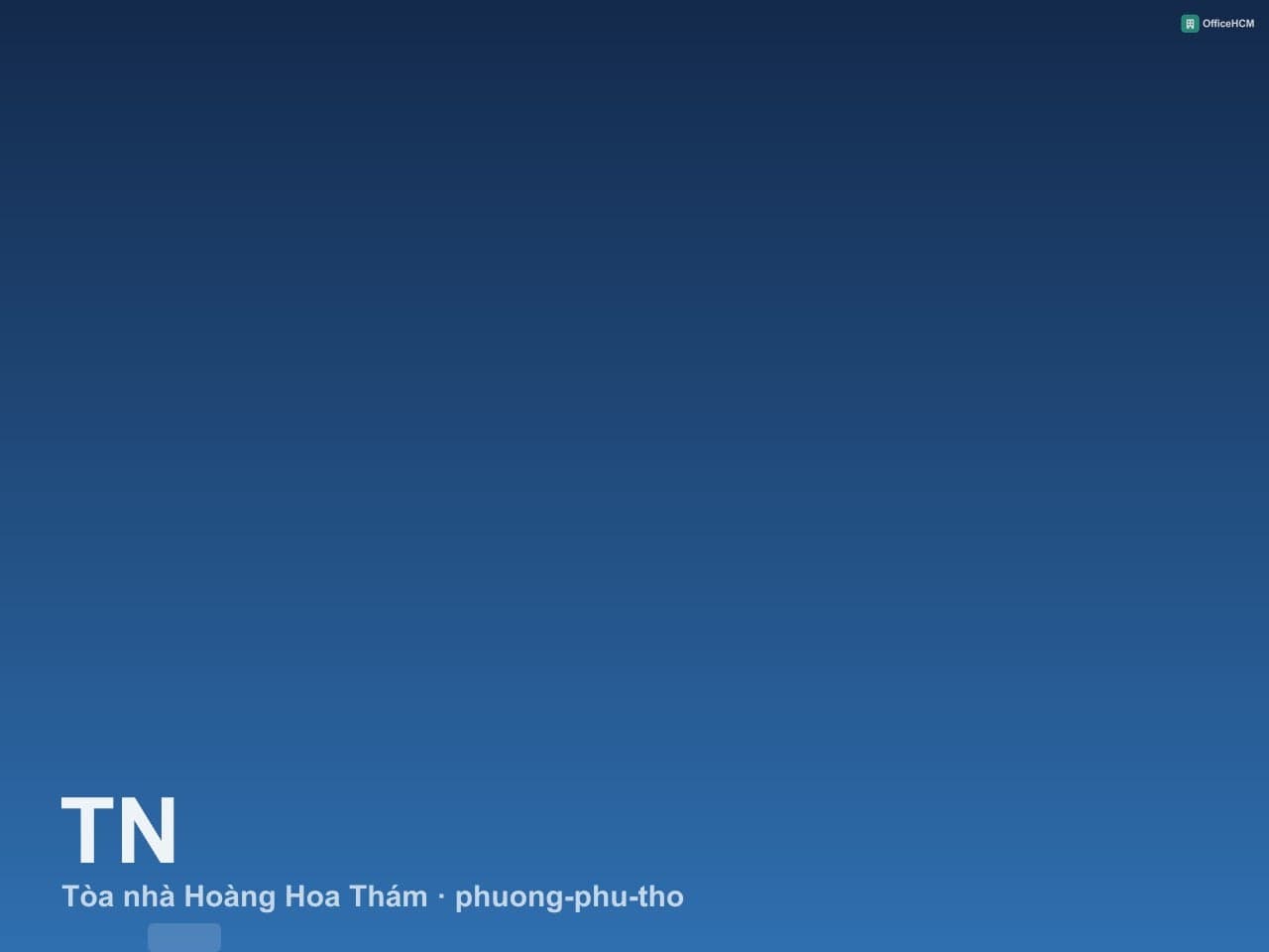 Tòa nhà Hoàng Hoa Thám thumbnail 3