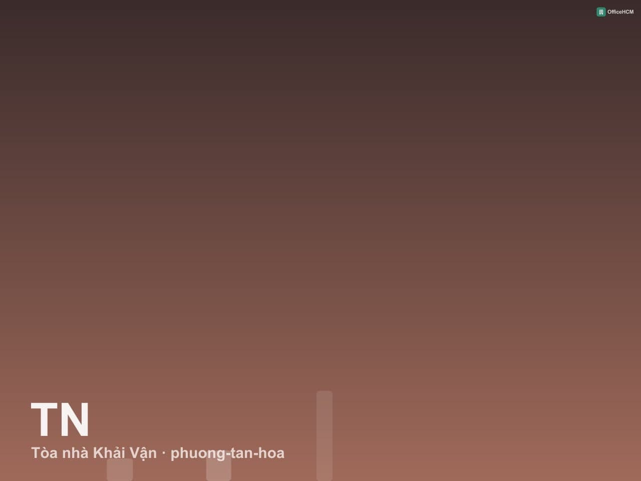 Tòa nhà Khải Vận thumbnail 3