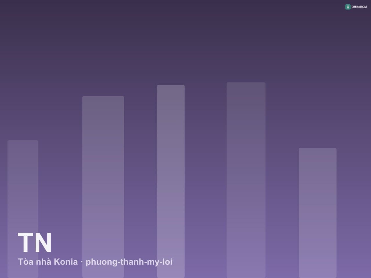 Tòa nhà Konia thumbnail 3
