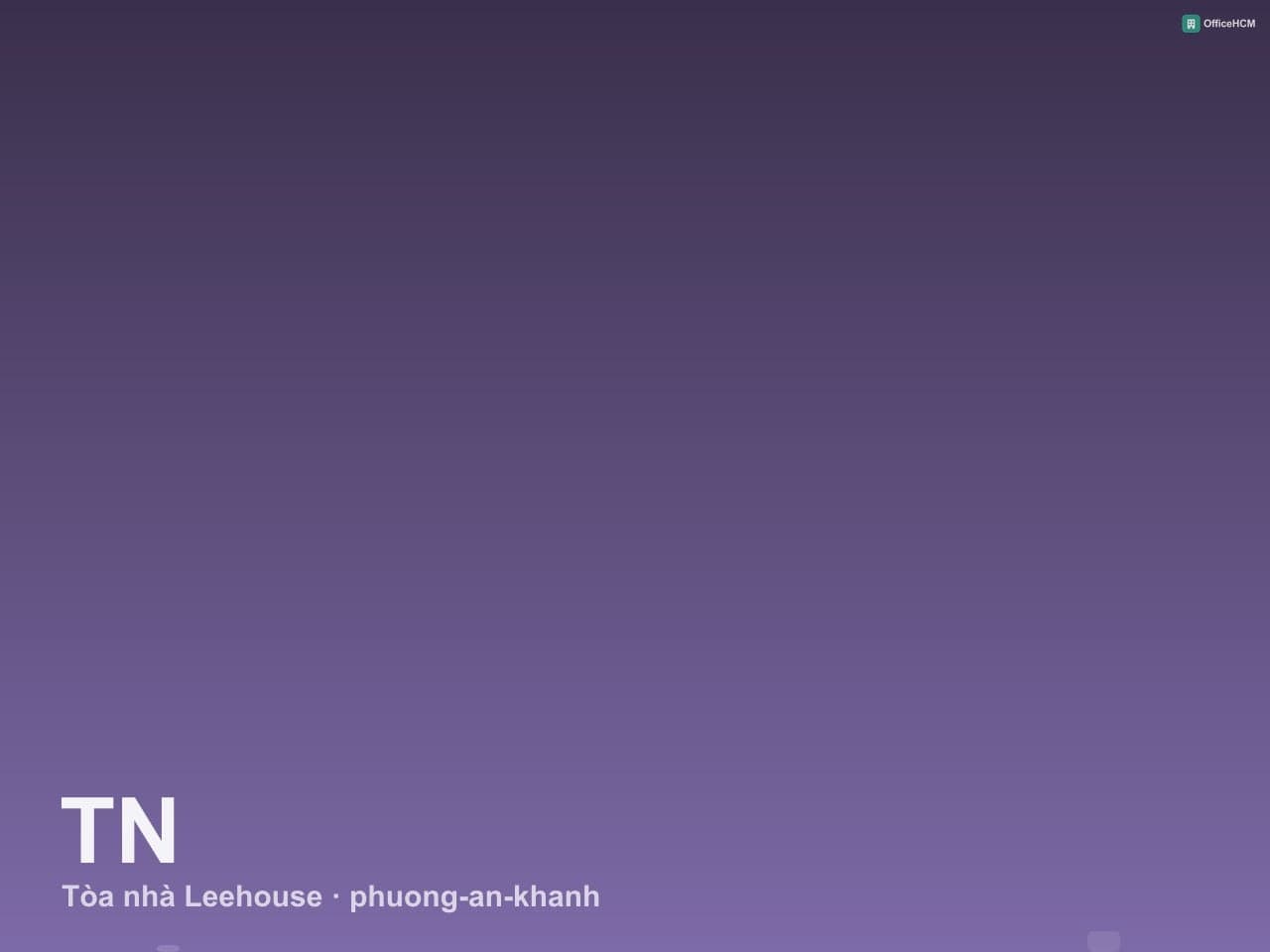 Tòa nhà Leehouse thumbnail 3