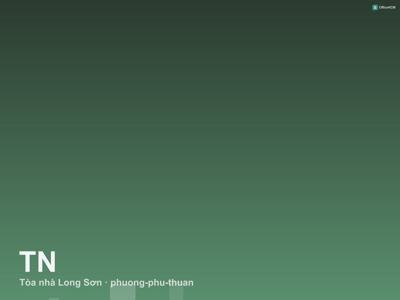 Tòa nhà Long Sơn thumbnail 2