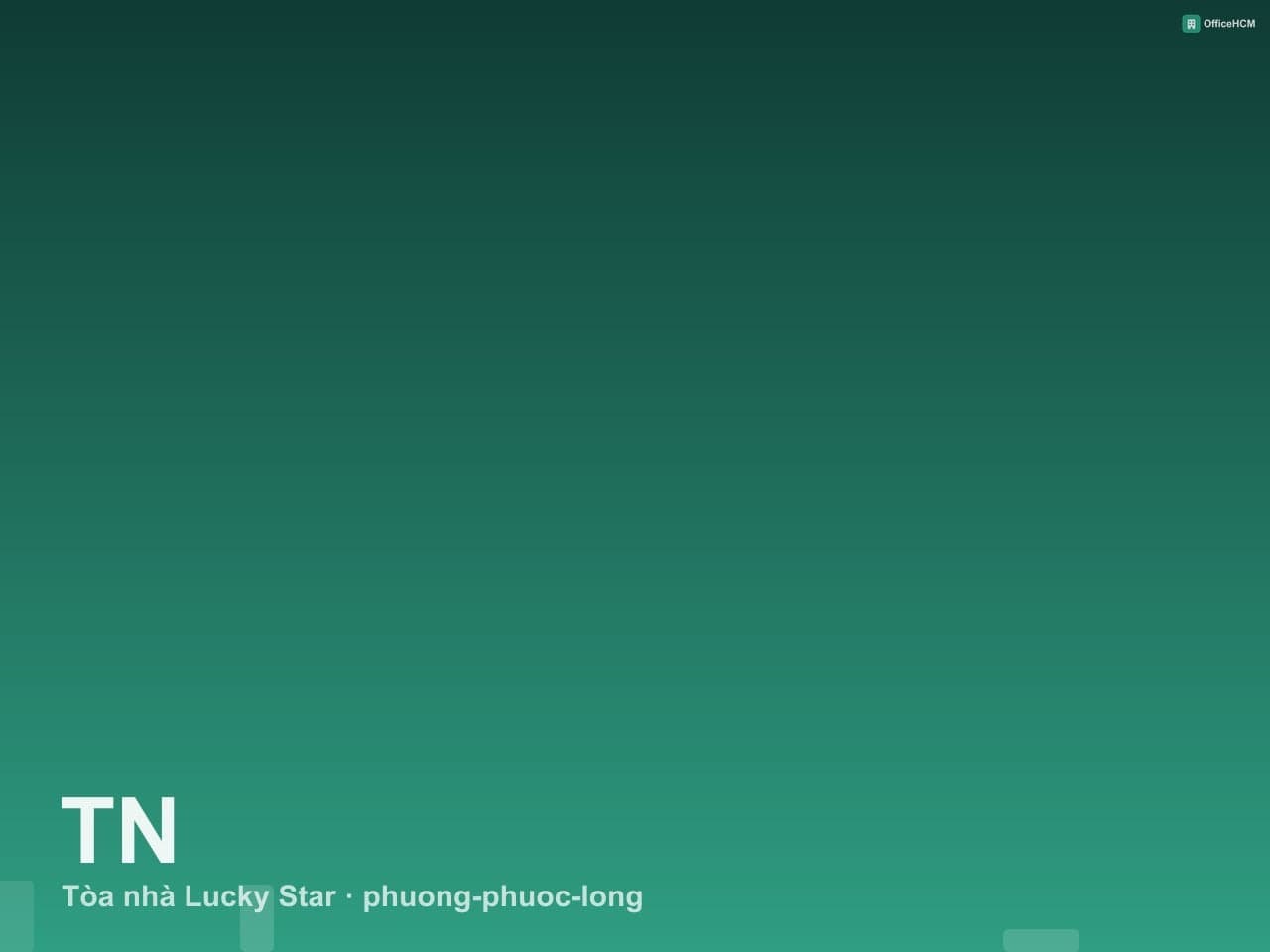 Tòa nhà Lucky Star thumbnail 2