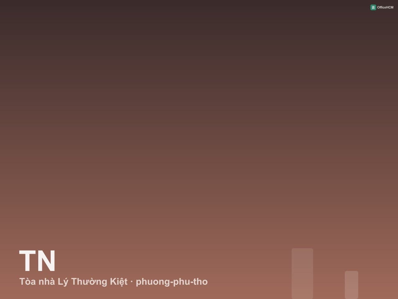 Tòa nhà Lý Thường Kiệt — ảnh 1